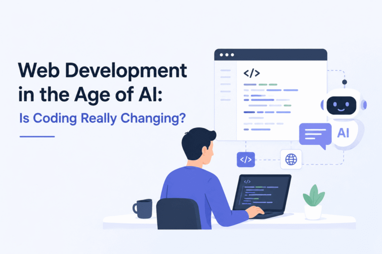 Web Development in the Age of AI: Is Coding Really Changing?